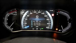 Isuzu D-Max bild 14