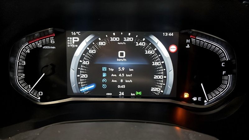 Isuzu D-Max bild 14