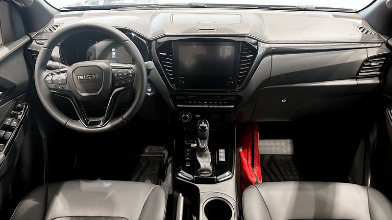 Isuzu D-Max bild 4
