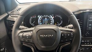Isuzu D-Max bild 15