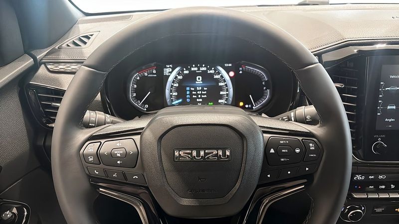 Isuzu D-Max bild 15