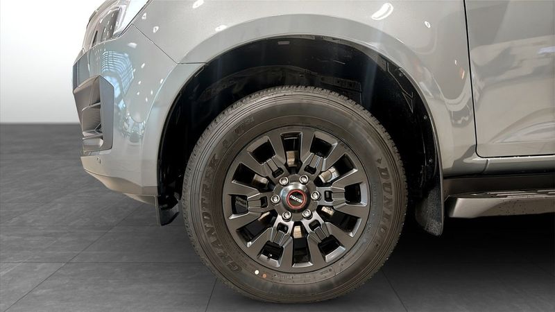 Isuzu D-Max bild 9
