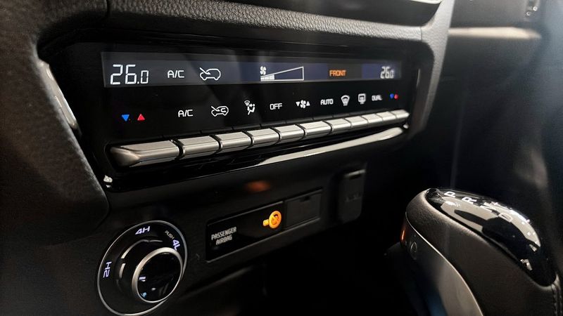Isuzu D-Max bild 16