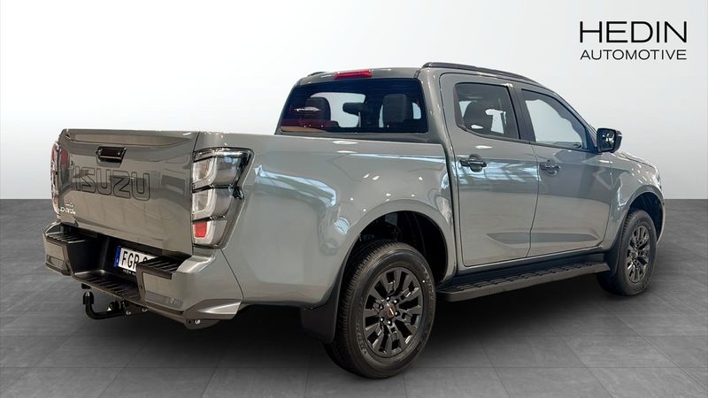 Isuzu D-Max bild 2