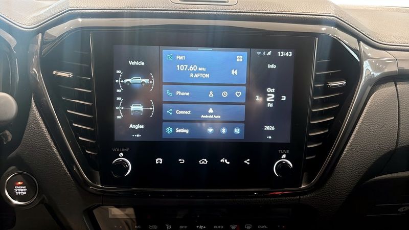 Isuzu D-Max bild 12