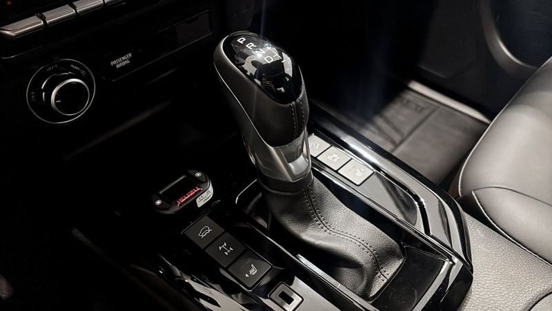 Isuzu D-Max bild 13