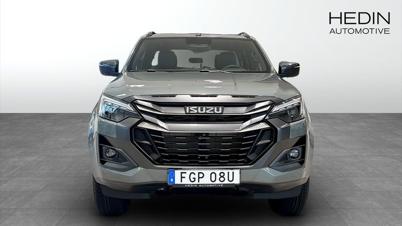 Isuzu D-Max bild 8