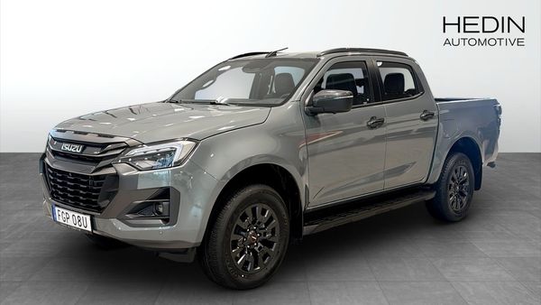 Isuzu D-Max Demo / Låg Skatt / Fjärrvärmare - 2026