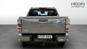 Isuzu D-Max bild 7
