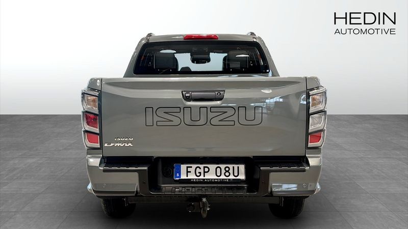 Isuzu D-Max bild 7