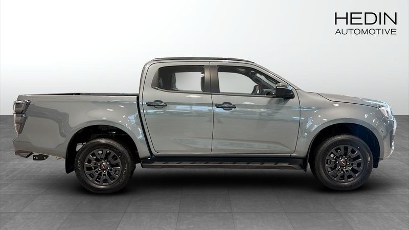 Isuzu D-Max bild 6