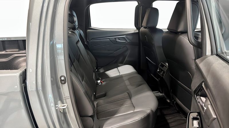 Isuzu D-Max bild 5