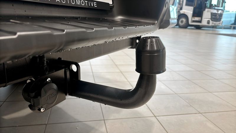 Isuzu D-Max bild 11