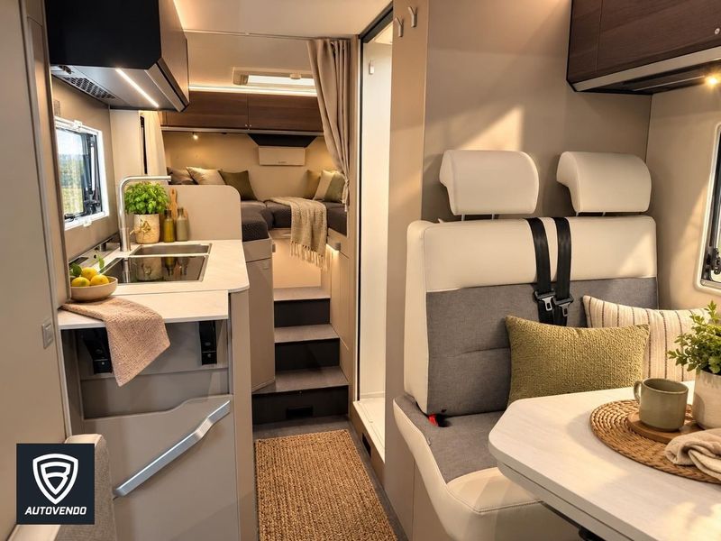Adria Compact bild 15