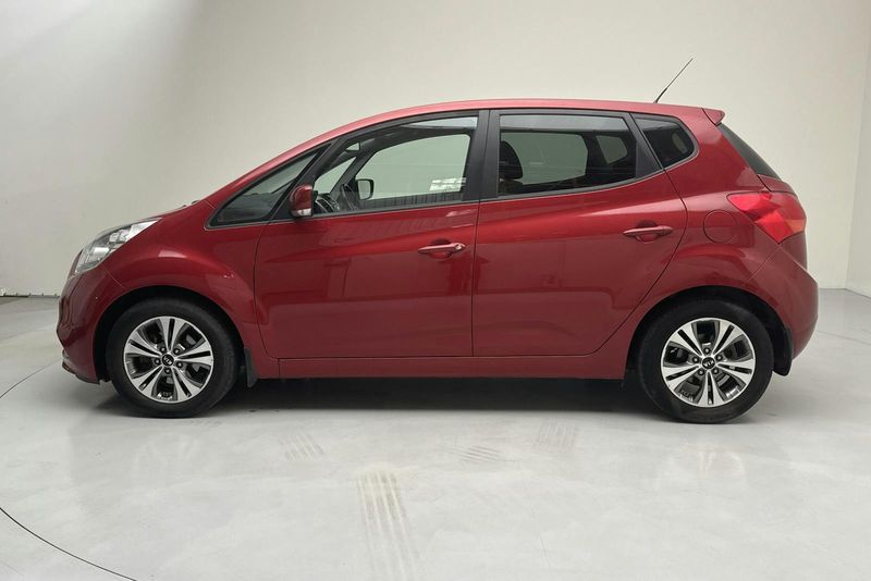 Kia Venga bild 2