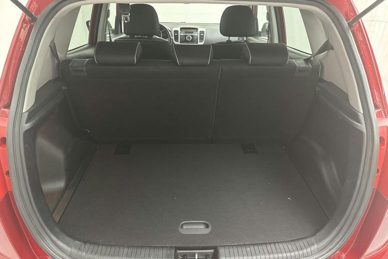 Kia Venga bild 9