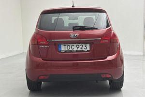Kia Venga bild 5