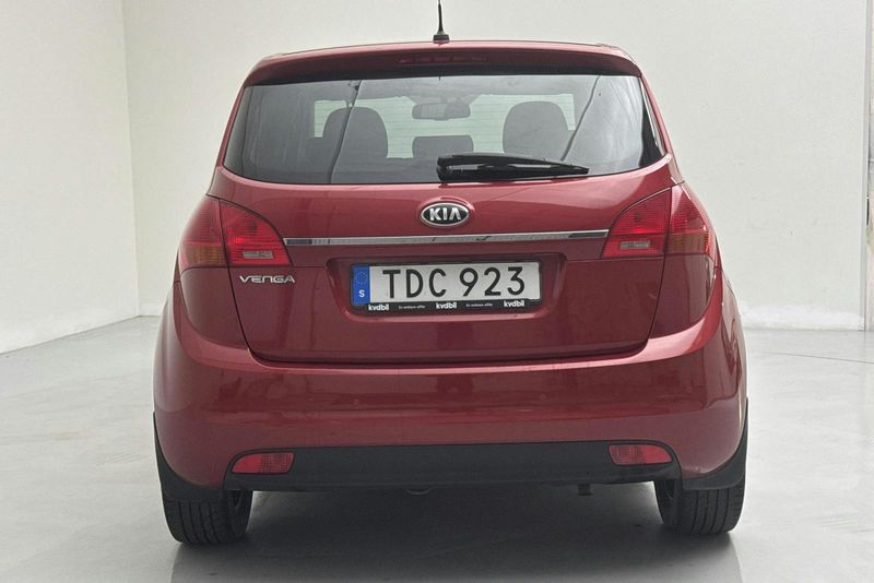 Kia Venga bild 5