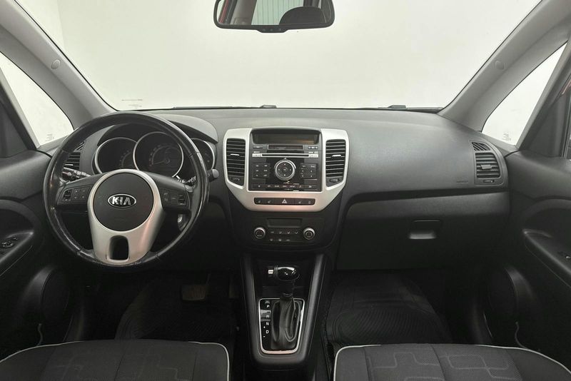 Kia Venga bild 6
