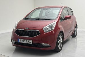 Kia Venga bild 1