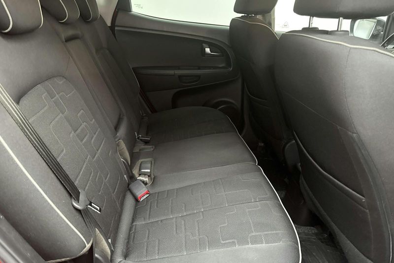 Kia Venga bild 8
