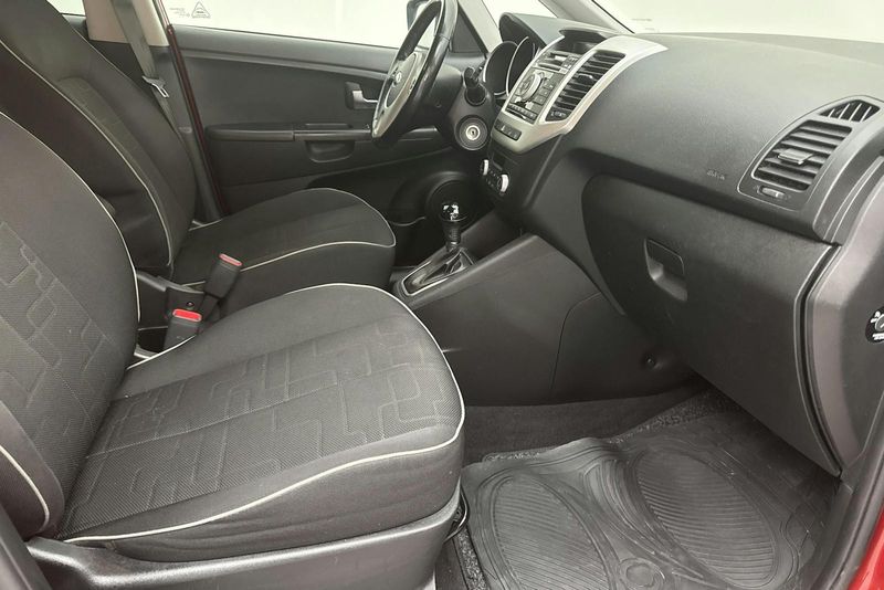 Kia Venga bild 7