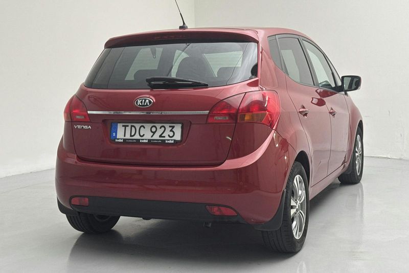 Kia Venga bild 3