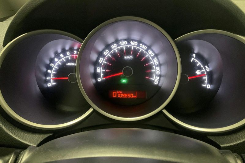 Kia Venga bild 10