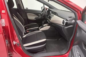 Nissan Micra bild 7