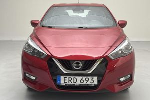 Nissan Micra bild 4