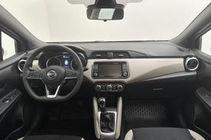 Nissan Micra bild 6