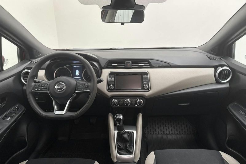 Nissan Micra bild 6
