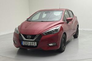 Nissan Micra bild 1