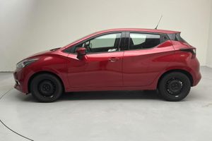 Nissan Micra bild 2