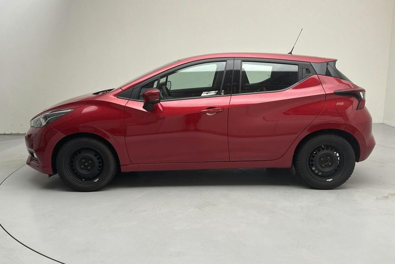 Nissan Micra bild 2