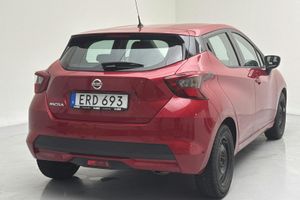 Nissan Micra bild 3
