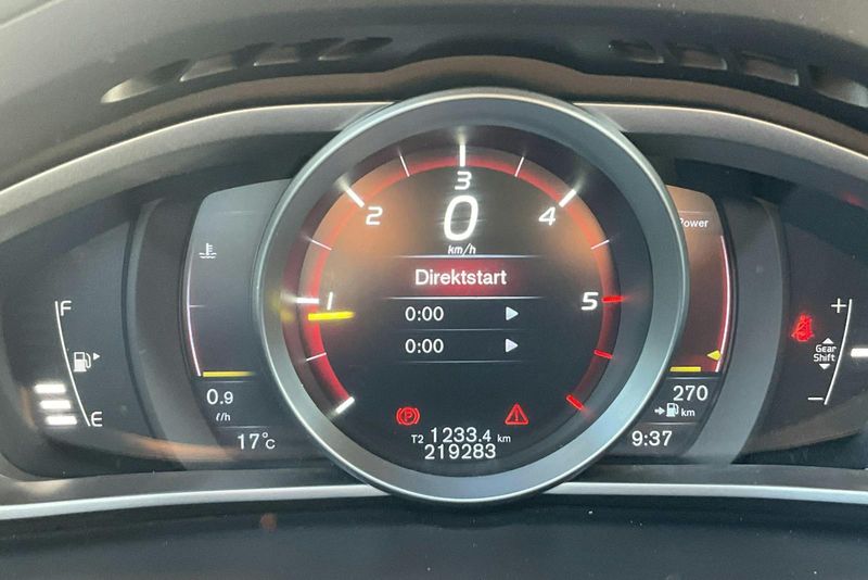 Volvo V40 bild 11