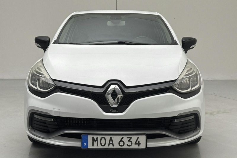 Renault Clio bild 4