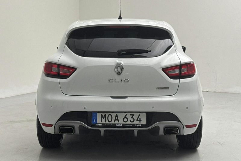 Renault Clio bild 5