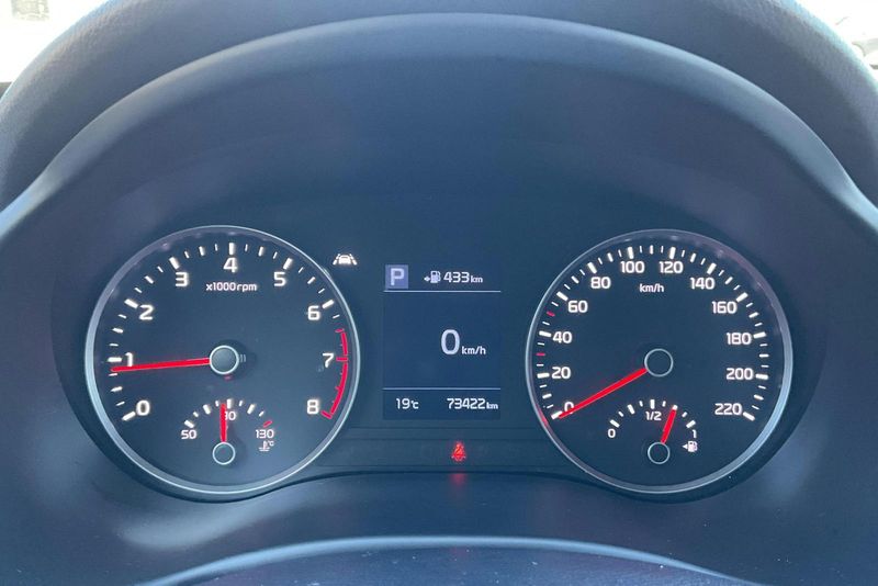 Kia Stonic bild 10