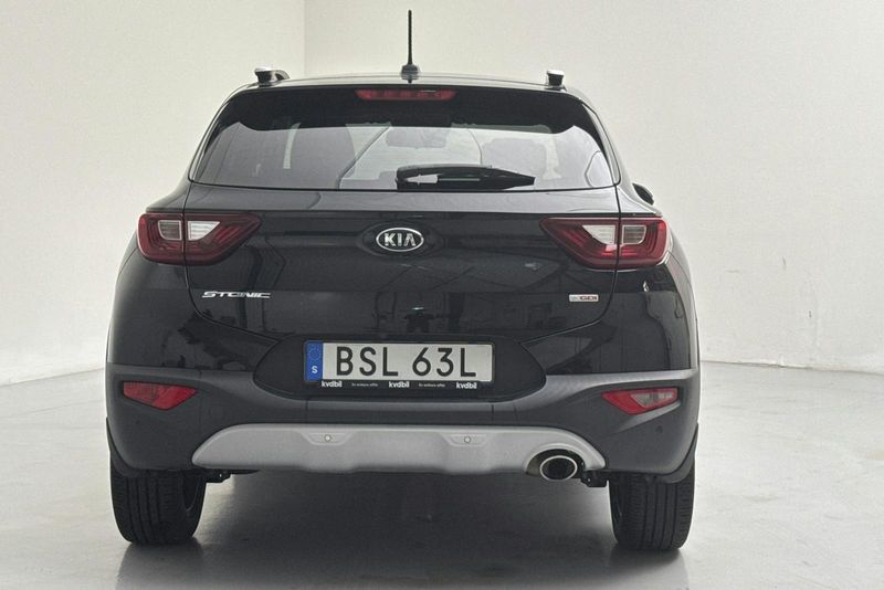 Kia Stonic bild 5