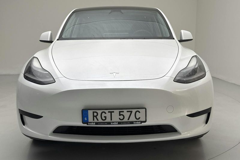 Tesla Model Y bild 4