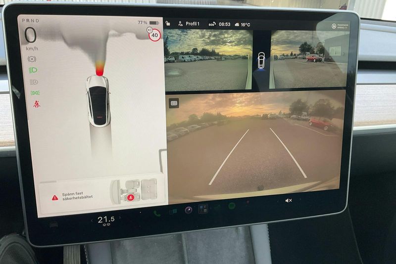 Tesla Model Y bild 13