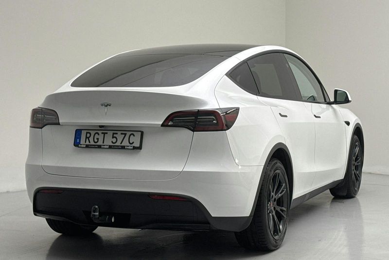 Tesla Model Y bild 3