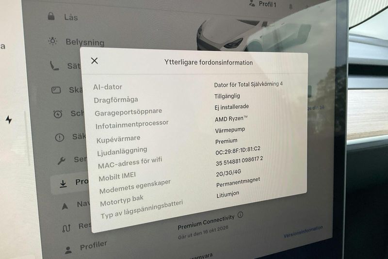 Tesla Model Y bild 11
