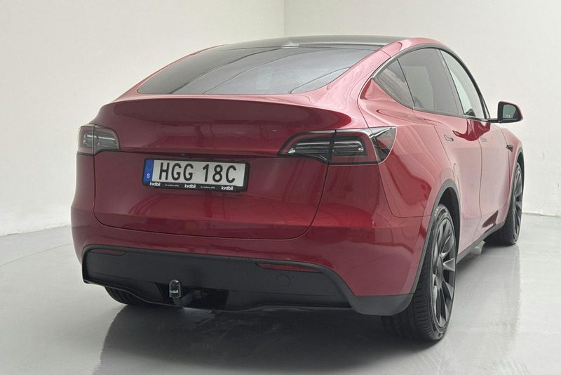 Tesla Model Y bild 3
