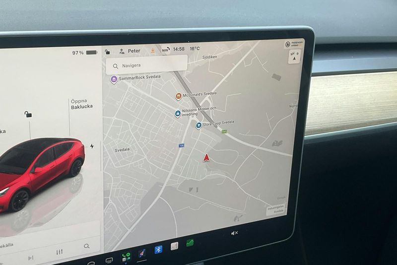 Tesla Model Y bild 12