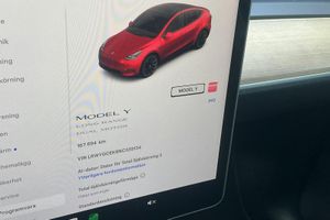 Tesla Model Y bild 10