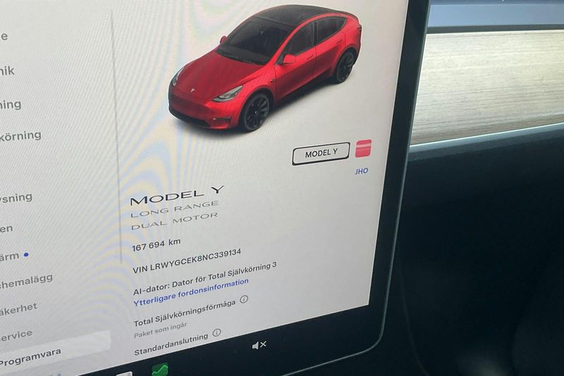 Tesla Model Y bild 10