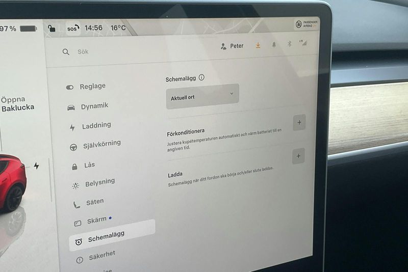 Tesla Model Y bild 14